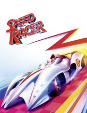 Speed Racer Collectors Edition Steelbook