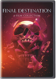Final Destination 6-film Collection