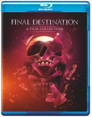 Final Destination 6-film Collection