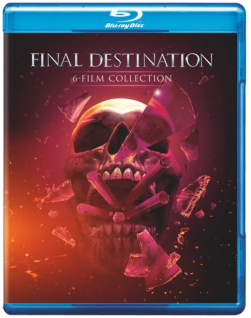 Final Destination 6-film Collection