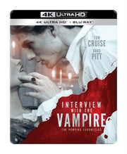 Interview With A Vampire Steelbook