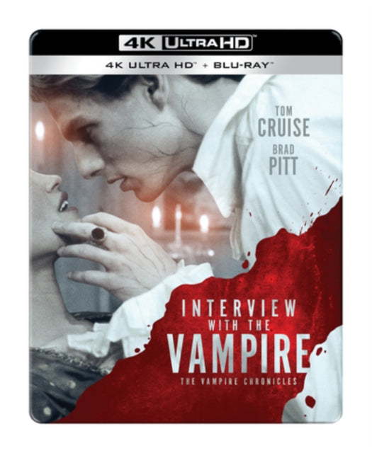 Interview With A Vampire Steelbook