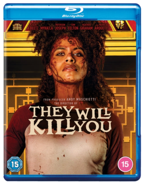 They Will Kill You