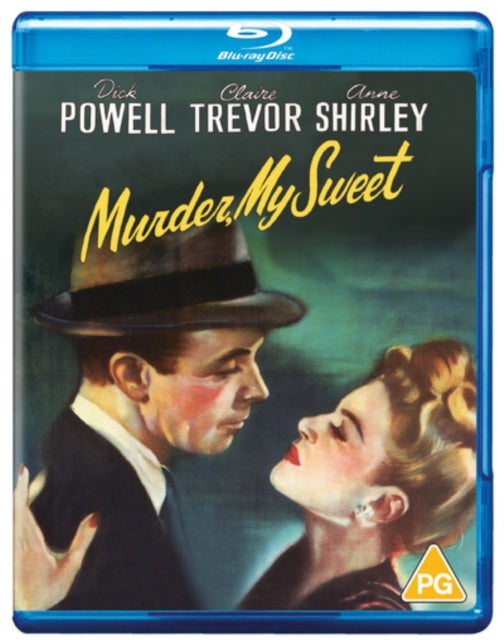 Murder My Sweet