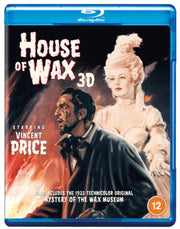 House Of Wax 3d