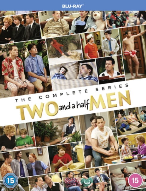 Two And A Half Men The Complete Series C