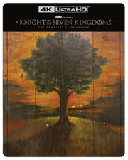 A Knight Of The Seven Kingdoms Steelbook