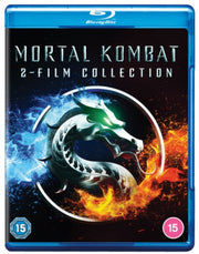 Mortal Kombat 2 Film Collection