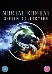 Mortal Kombat 2 Film Collection