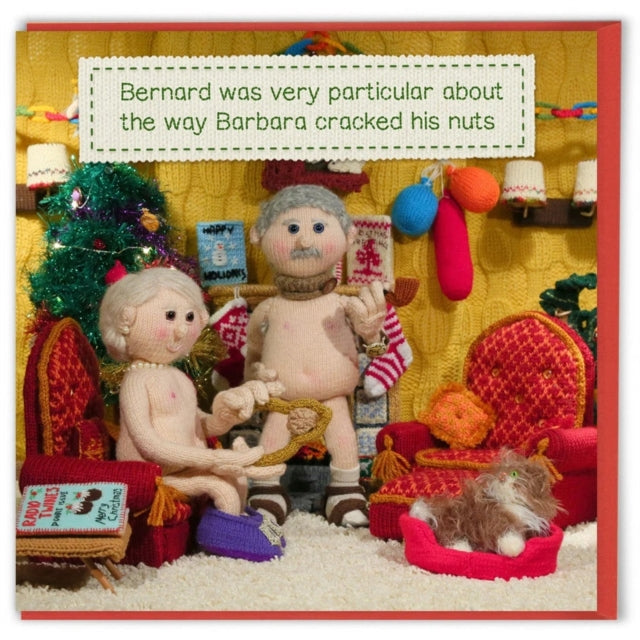 Cracked His Nuts By Nudinits