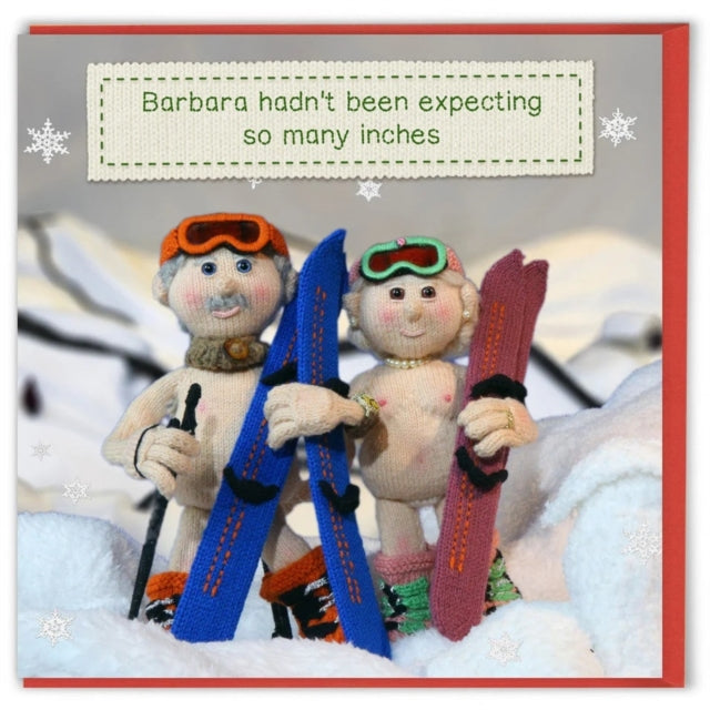 So Many Inches By Nudinits