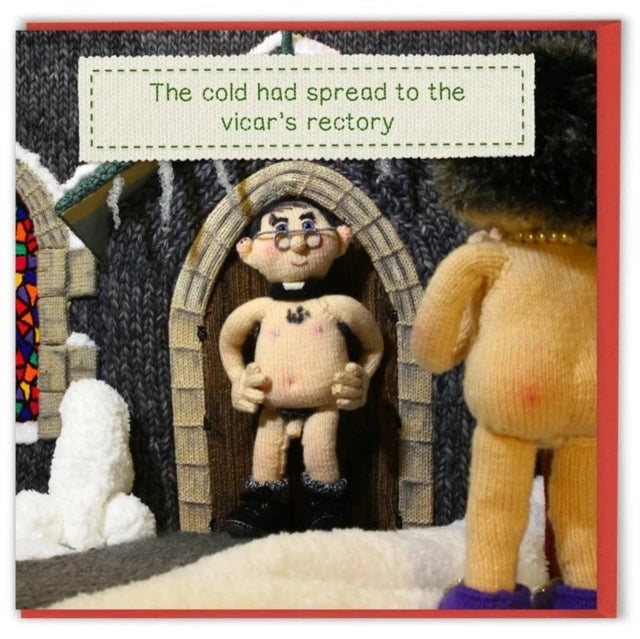 Vicars Rectory By Nudinits