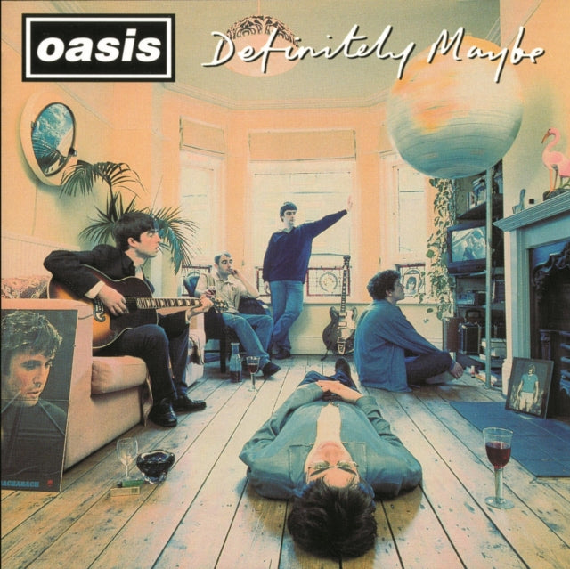 Definitely Maybe Remastered Edition