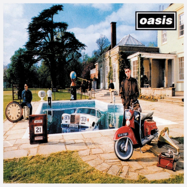 Be Here Now Remastered Edition