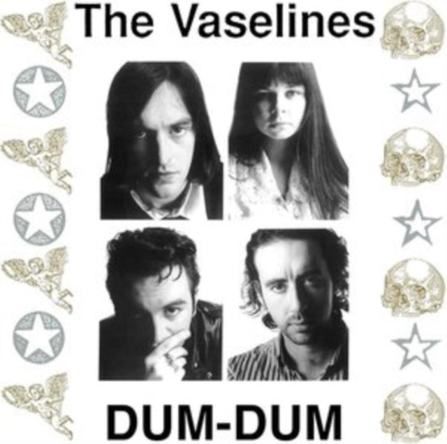 Dum Dum Coloured Vinyl