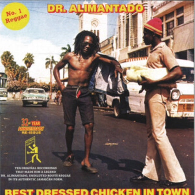 Best Dressed Chicken In Town