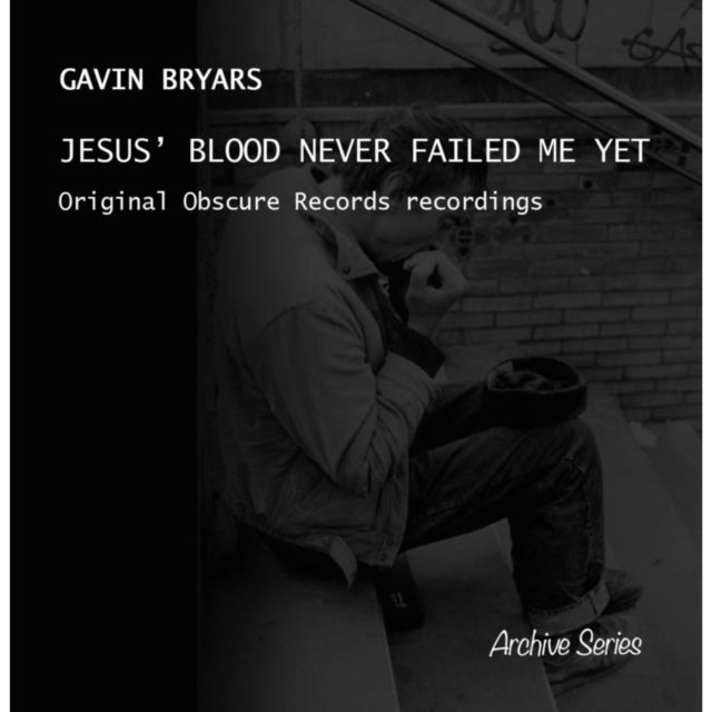Jesus Blood Never Failed Me Yet