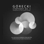 Gorecki Symphony No. 3 - Symphony Of Sor