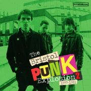 The Bristol Punk Explosion Vol. 2 1977-1