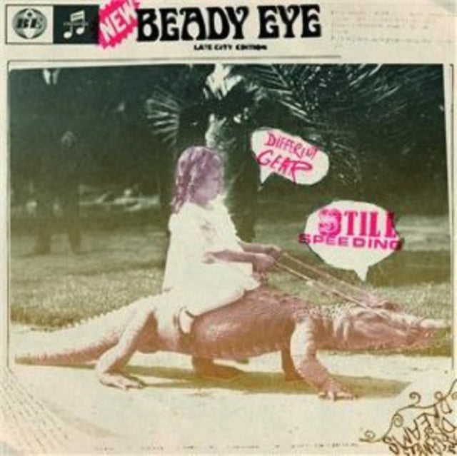 Different Gear / Still Speeding Deluxe E