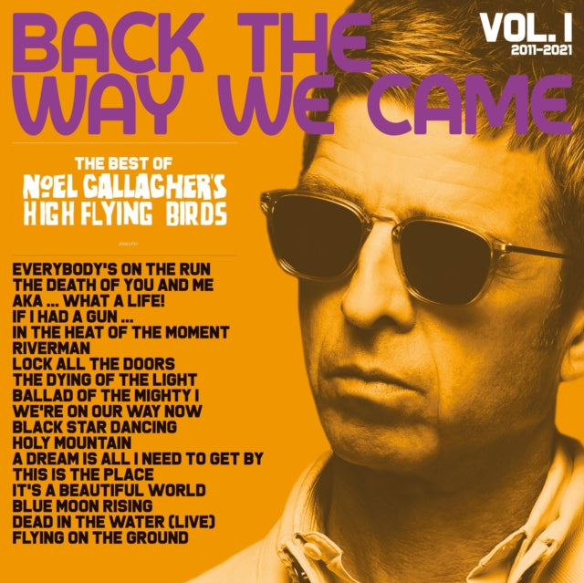 Back The Way We Came Vol. 1 2011-2021 De