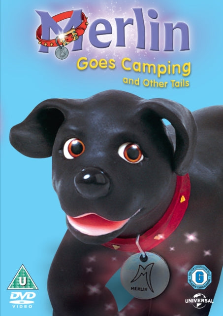 Merlin The Magical Puppy Merlin Goes Cam
