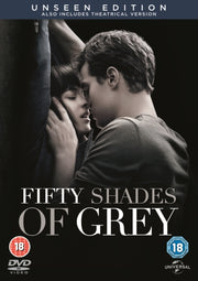 Fifty Shades Of Grey