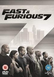 Fast And Furious 7