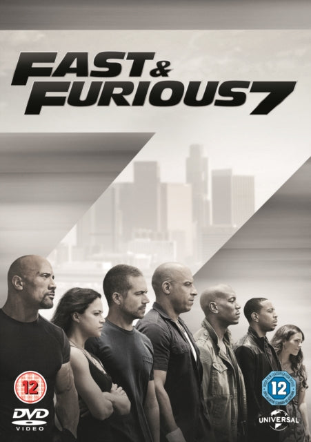 Fast And Furious 7