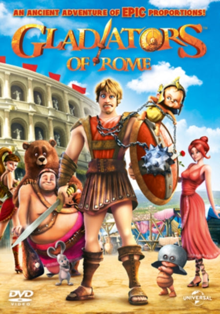 Gladiators Of Rome