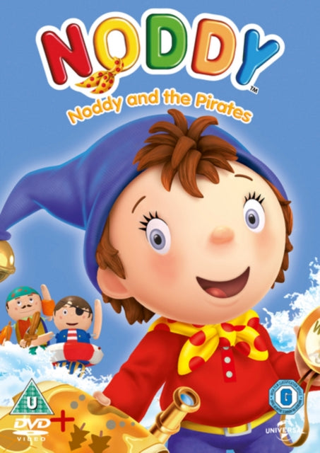 Noddy In Toyland Noddy And The Pirates