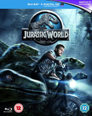 Jurassic World + Uv