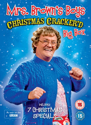 Mrs Browns Boys Xmas Boxset 20112014