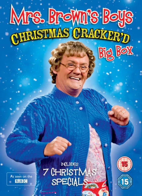 Mrs Browns Boys Xmas Boxset 20112014