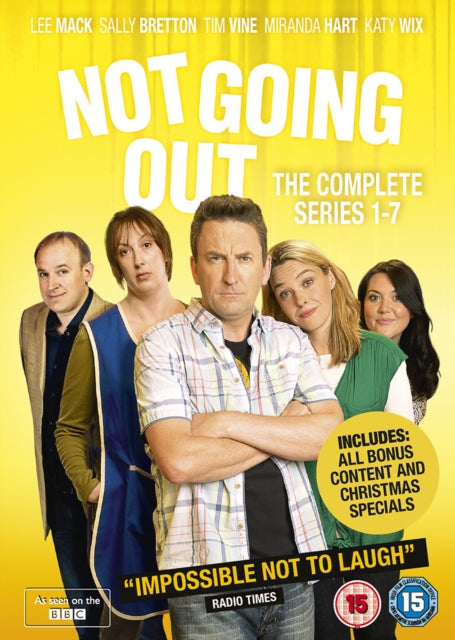 Not Going Out Series 17