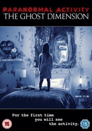 Paranormal Activity The Ghost Dimension