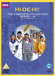Hidehi Series 19 Set2015 Slimpack