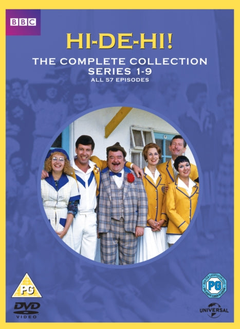 Hidehi Series 19 Set2015 Slimpack