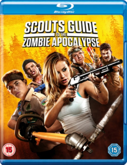 Scouts Guide To The Zombie Apocalypse
