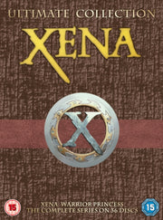 Xena Series 1 6 2015 Repackage