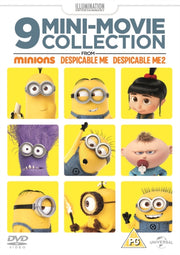 Dm1dm2minions Mini Movies S1