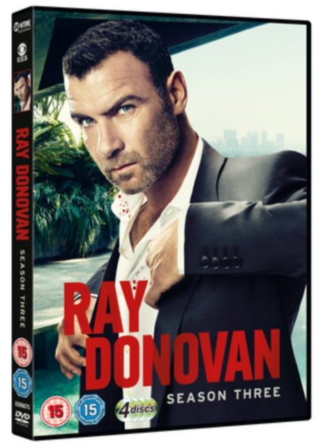Ray Donovan The Third Season