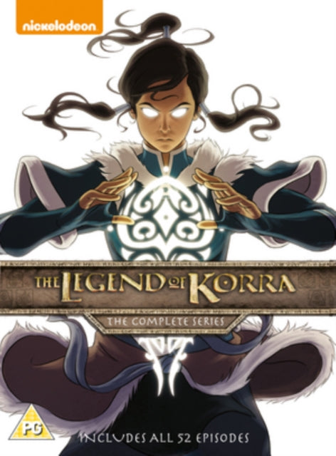 Avatar Legend Of Korra Complete Series C