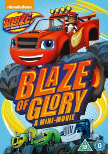 Blaze And The Monster Machines S1 2 Eps