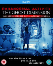 Paranormal Activity The Ghost Dimension