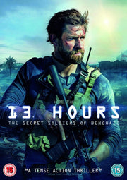 13 Hoursthe Secret Soldiers Of Bengha