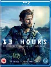 13 Hoursthe Secret Soldiers Of Bengha
