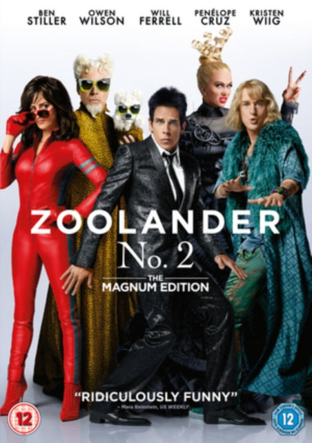 Zoolander 2
