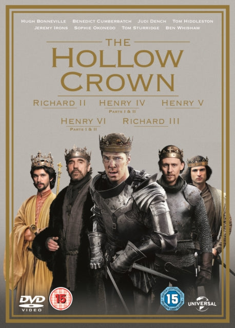 Hollow Crown Seasons 1 2