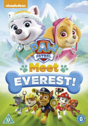 Paw Patrol Meet Everest